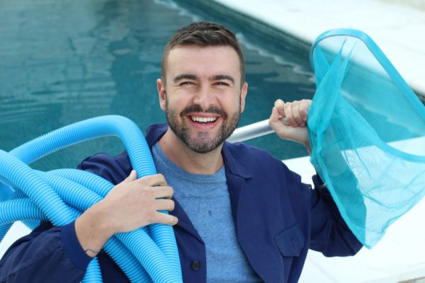 Pool Startup