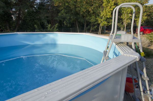 Above Ground Pool Care
