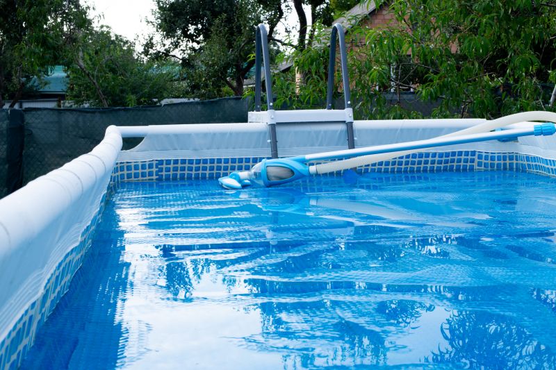 Above Ground Pool Maintenance