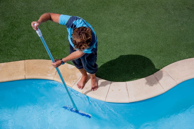 Above Ground Pool Maintenance