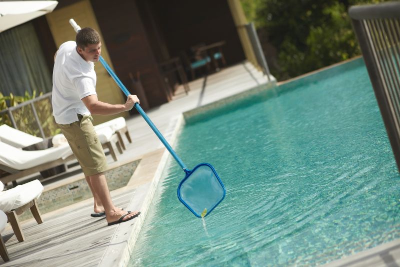 Above Ground Pool Maintenance