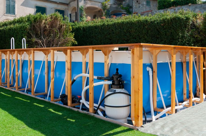 Above Ground Pool Maintenance