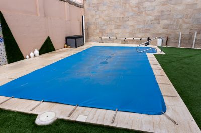 Seasonal Pool Cover