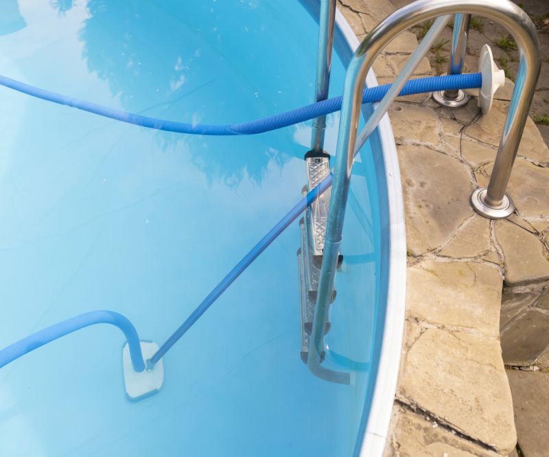 Pool Cleaning Equipment