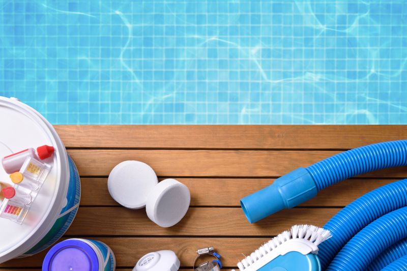 Pool Maintenance Tools
