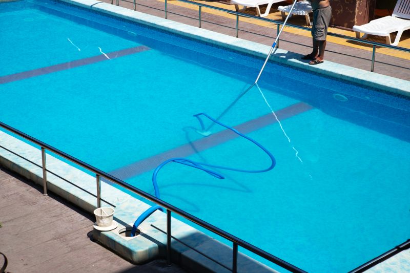 Pool Cleaning Services